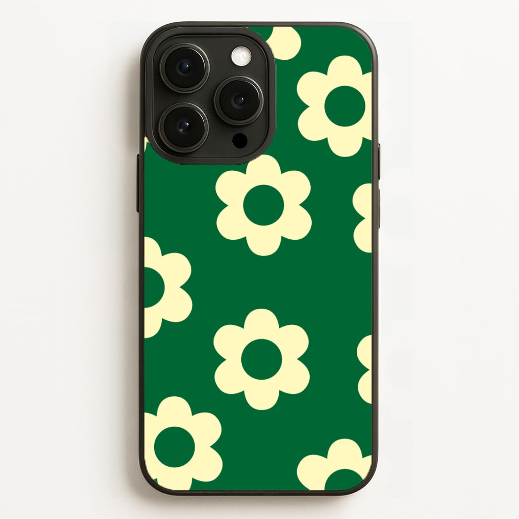 Psychedelic Pattern IV Phone Case for iPhone, Samsung Galaxy and Google Pixel