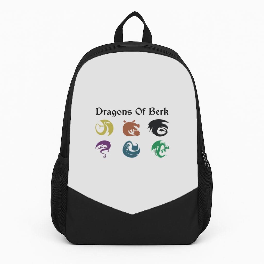 Dragons Of Berk Backpack