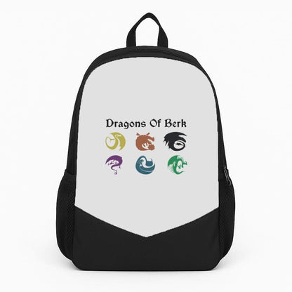 Dragons Of Berk Backpack