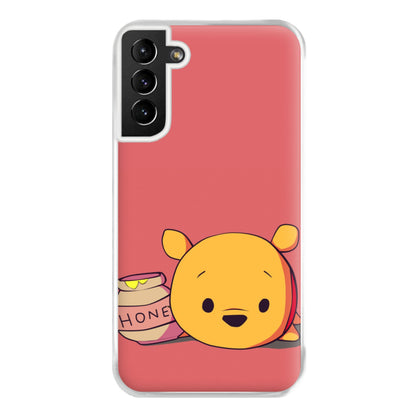 Drunk On Hunny - Winnie Disney Phone Case