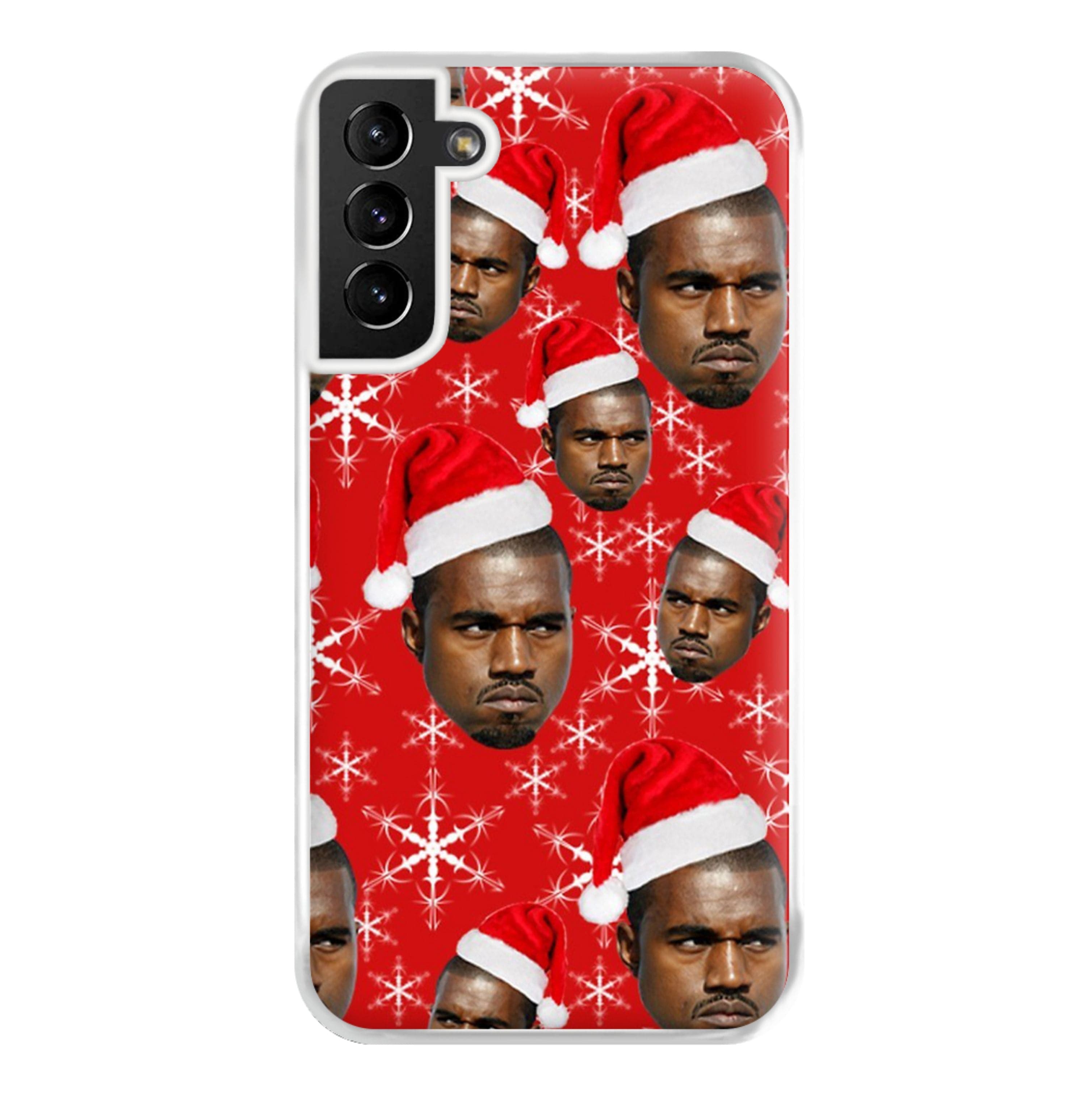 Christmas Kanye Phone Case