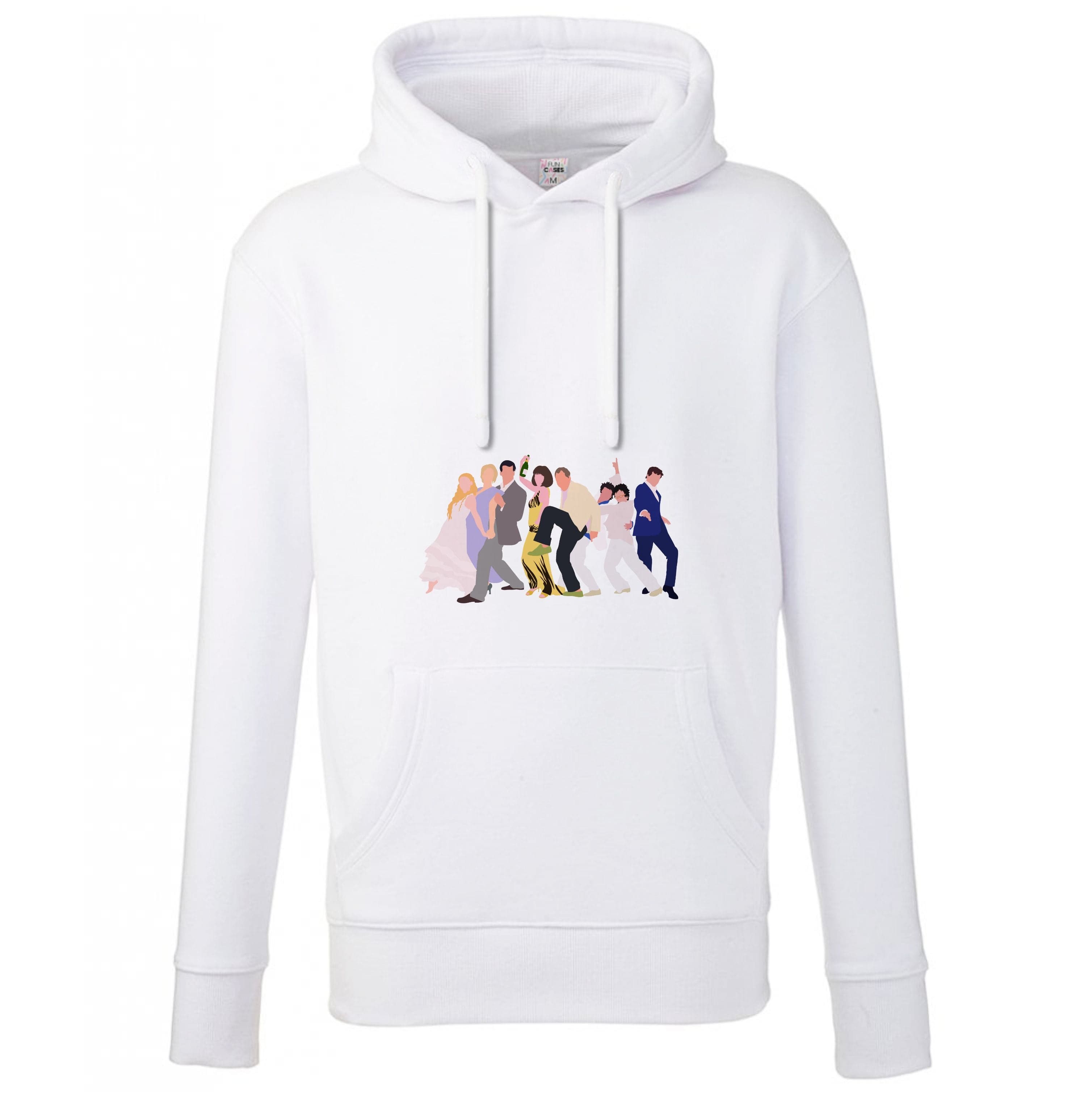 The Squad - Mamma Mia Hoodie