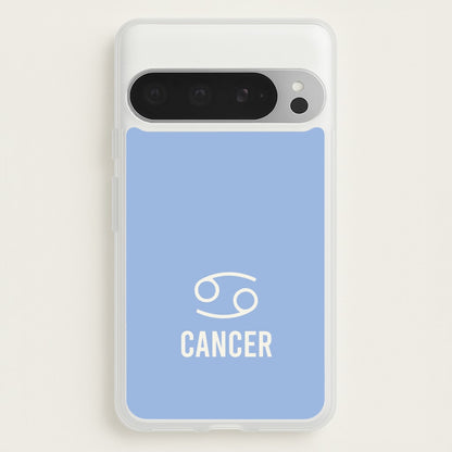 Cancer Pastel Zodiac Google Pixel 9 Pro XL Case