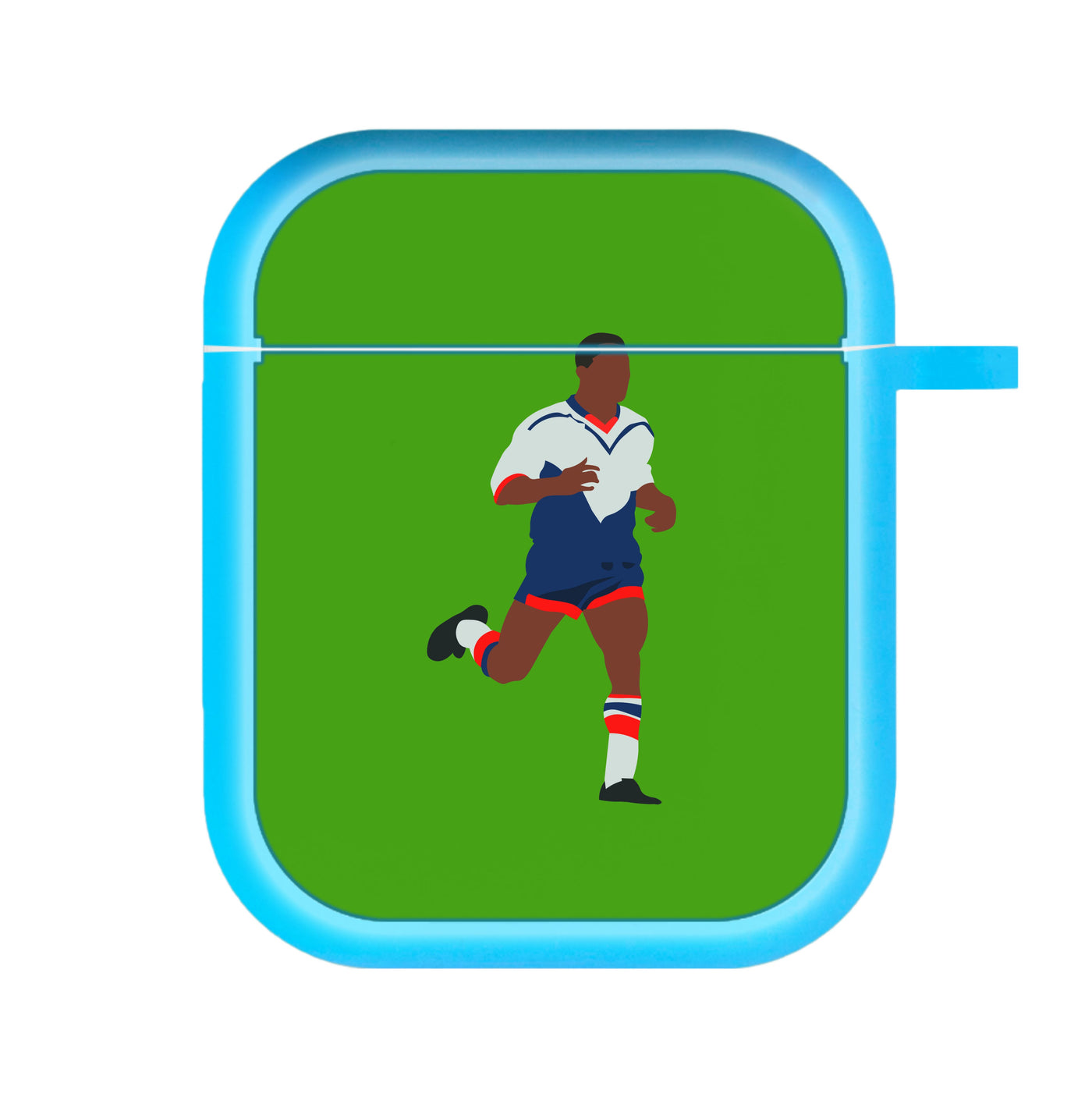 Jason Robinson - Rugby AirPods Case