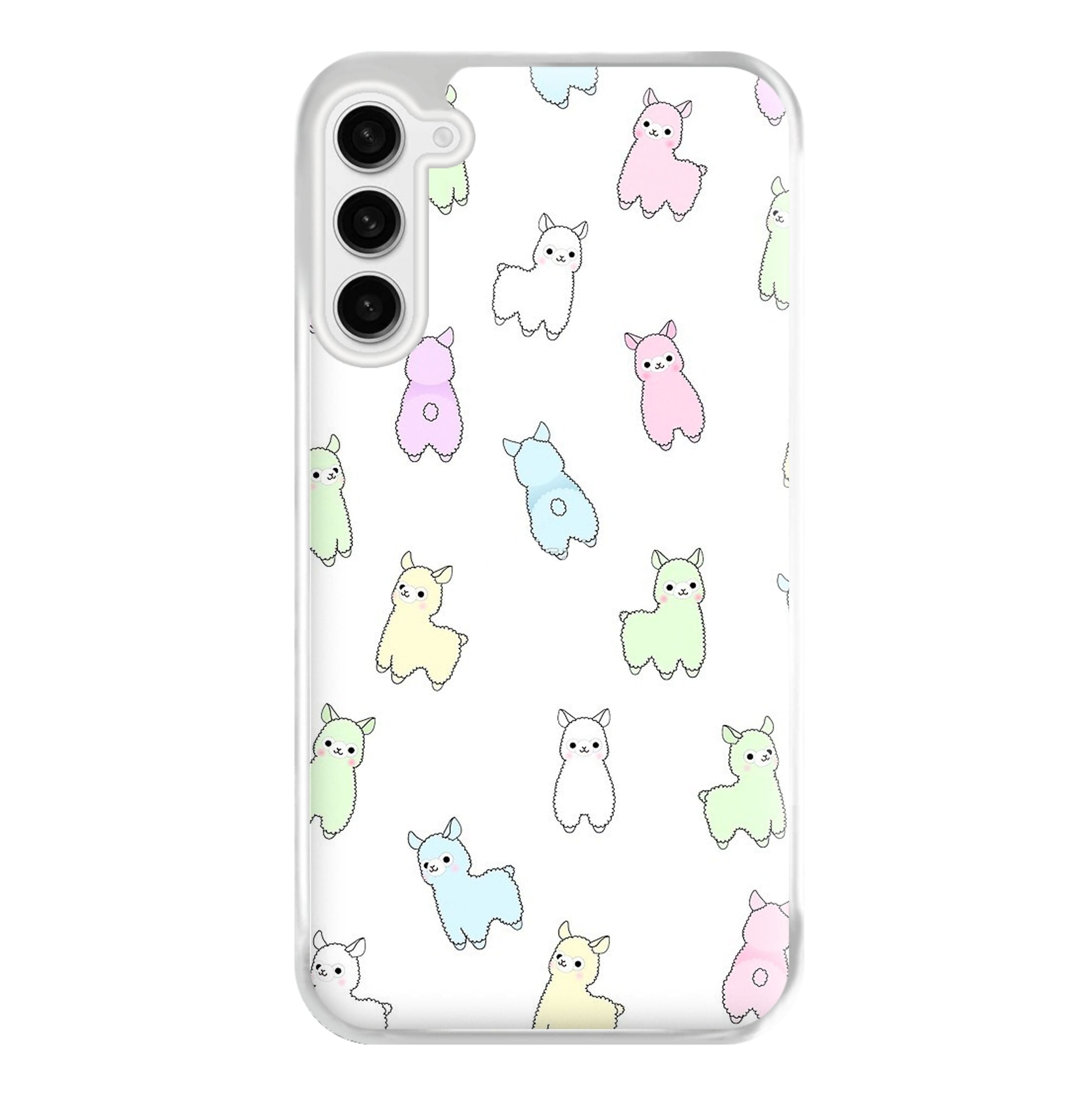 Pastel Pacas Phone Case