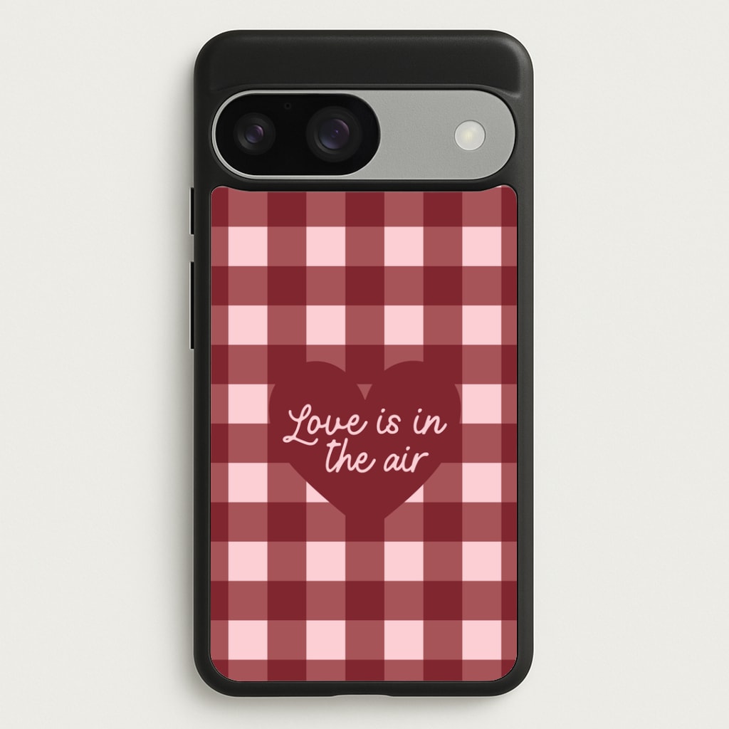 Love Is In The Air Google Pixel 9 / 9 Pro Case