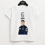 F1 Kids T-Shirts