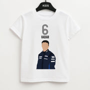 Hadjar 2026 Kids T-Shirt 1