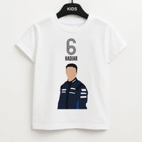 Hadjar 2026 Kids T-Shirt