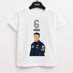 Hadjar 2026 Kids Unisex T-Shirt