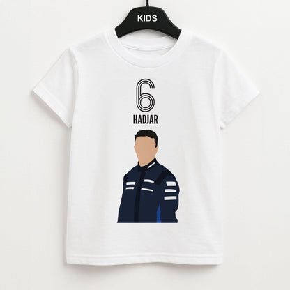 Hadjar 2026 Kids Unisex T-Shirt