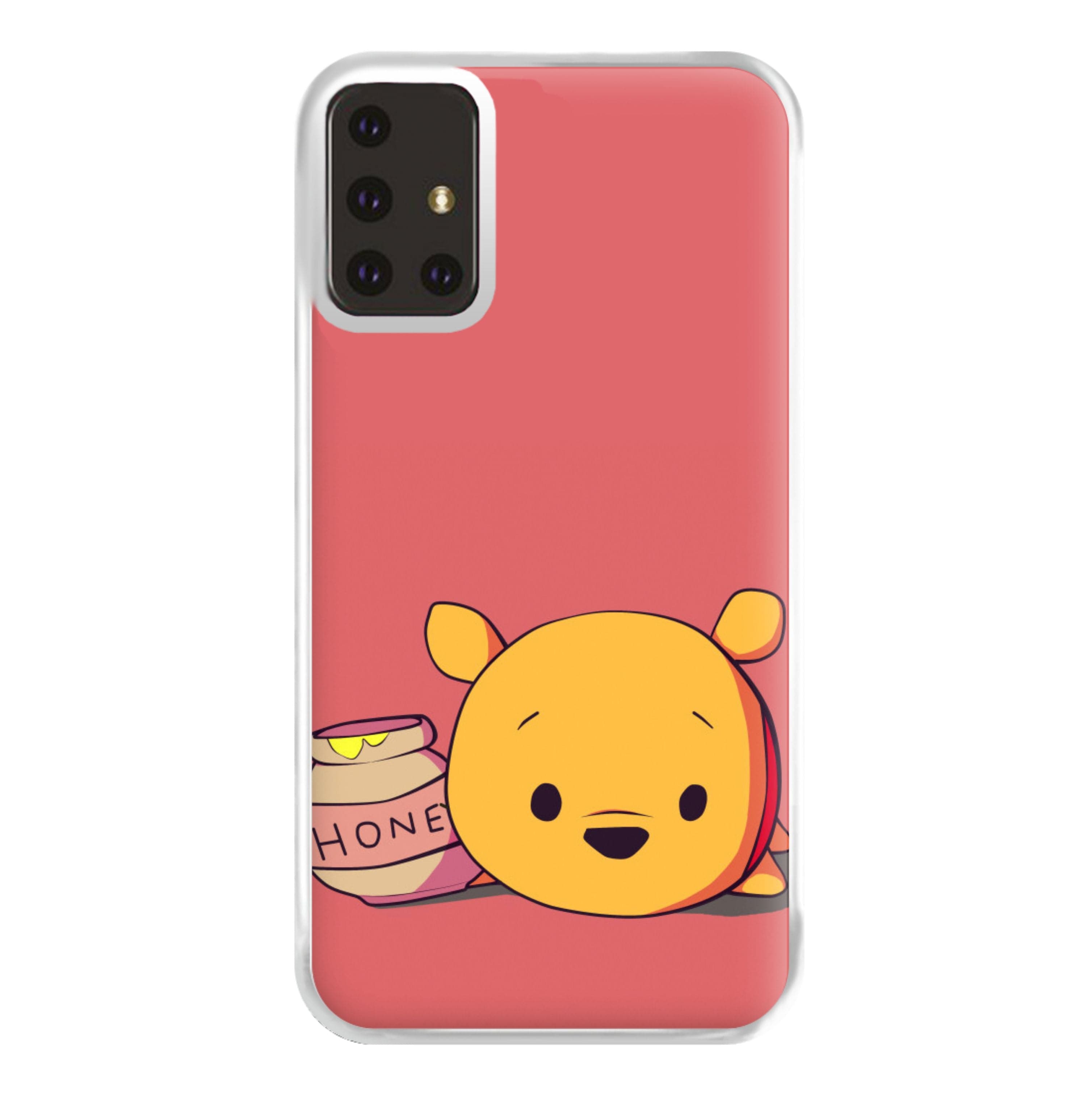 Drunk On Hunny - Winnie Disney Phone Case