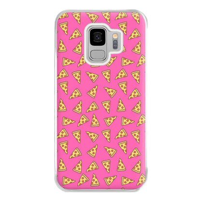 Pizza Pattern Phone Case