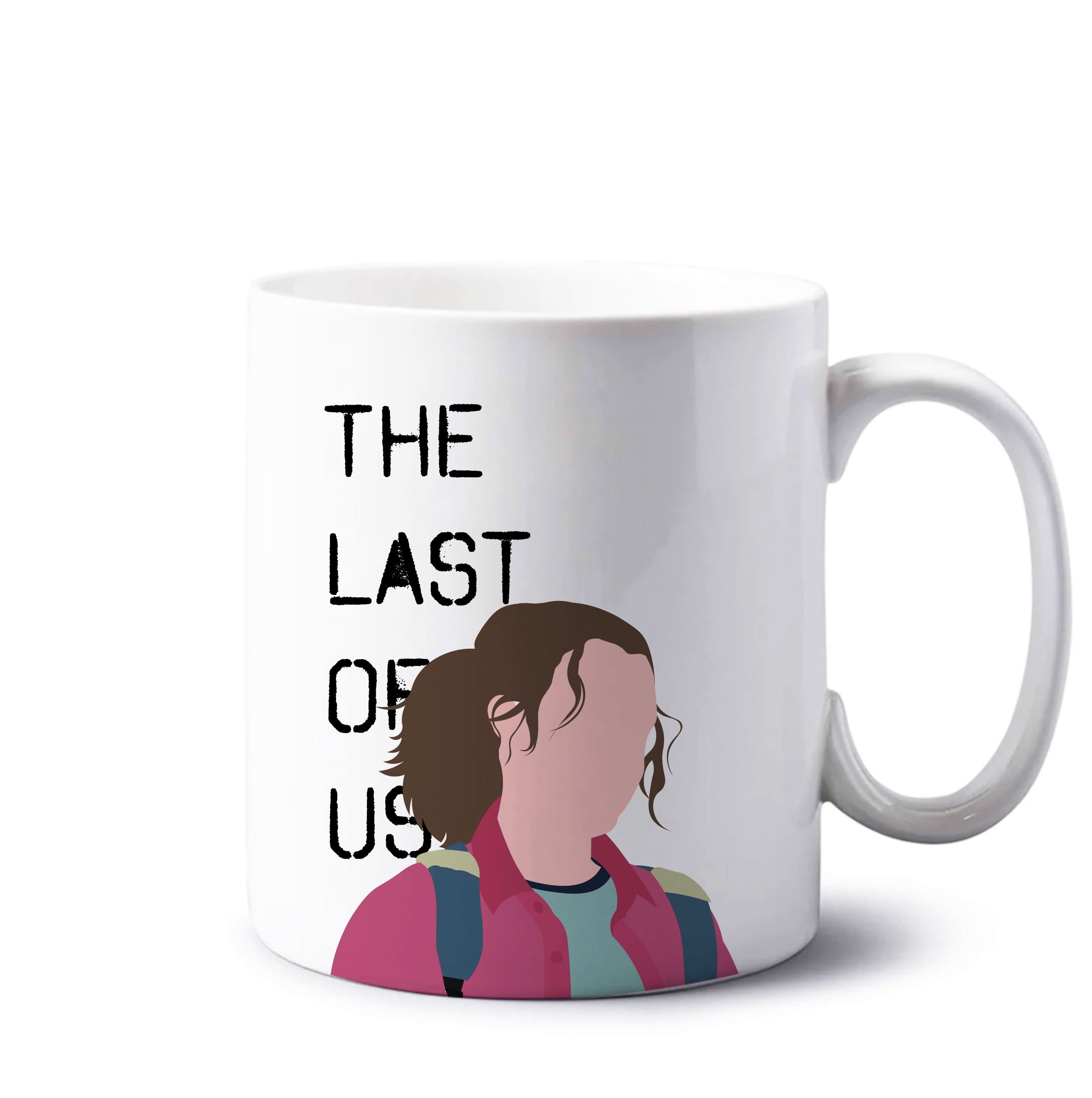 Ellie Title Mug