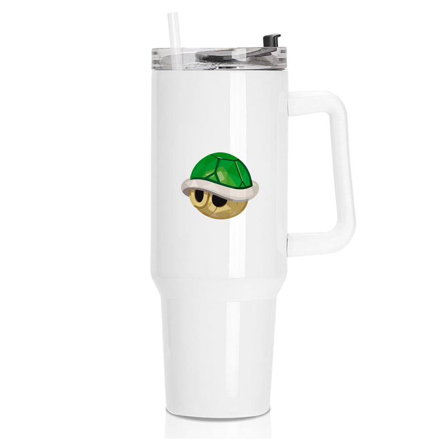 Green Koopa Troopa Shell - Mario Tumbler