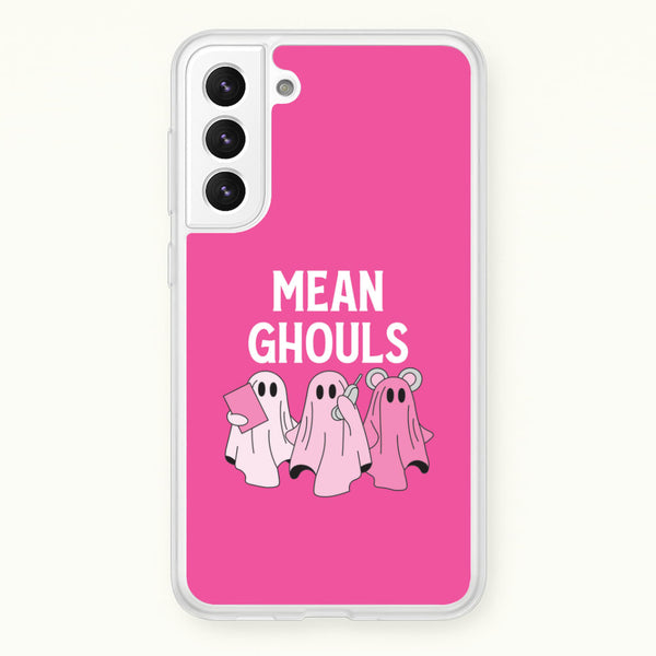 Mean Ghouls Galaxy S22 Case