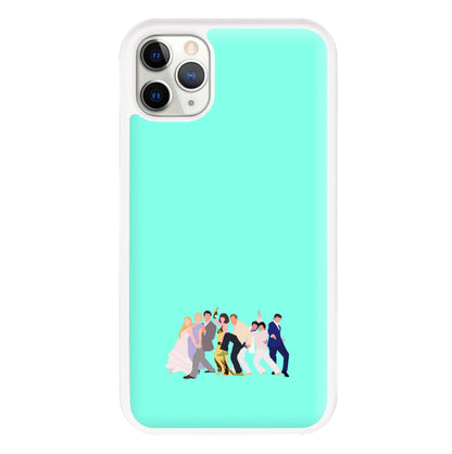 The Squad - Mamma Mia Phone Case