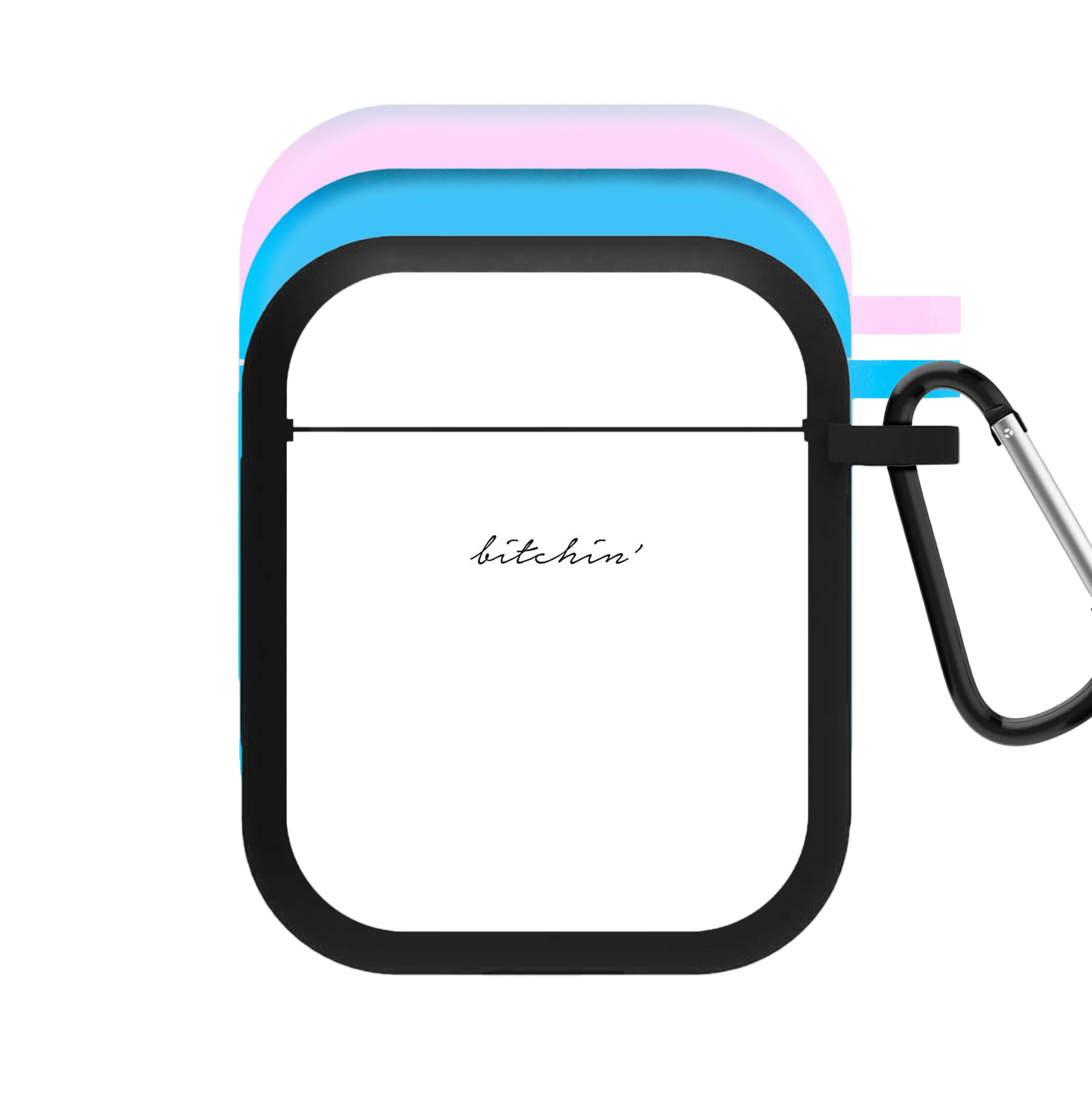 Bitchin' - White Stranger AirPods Case