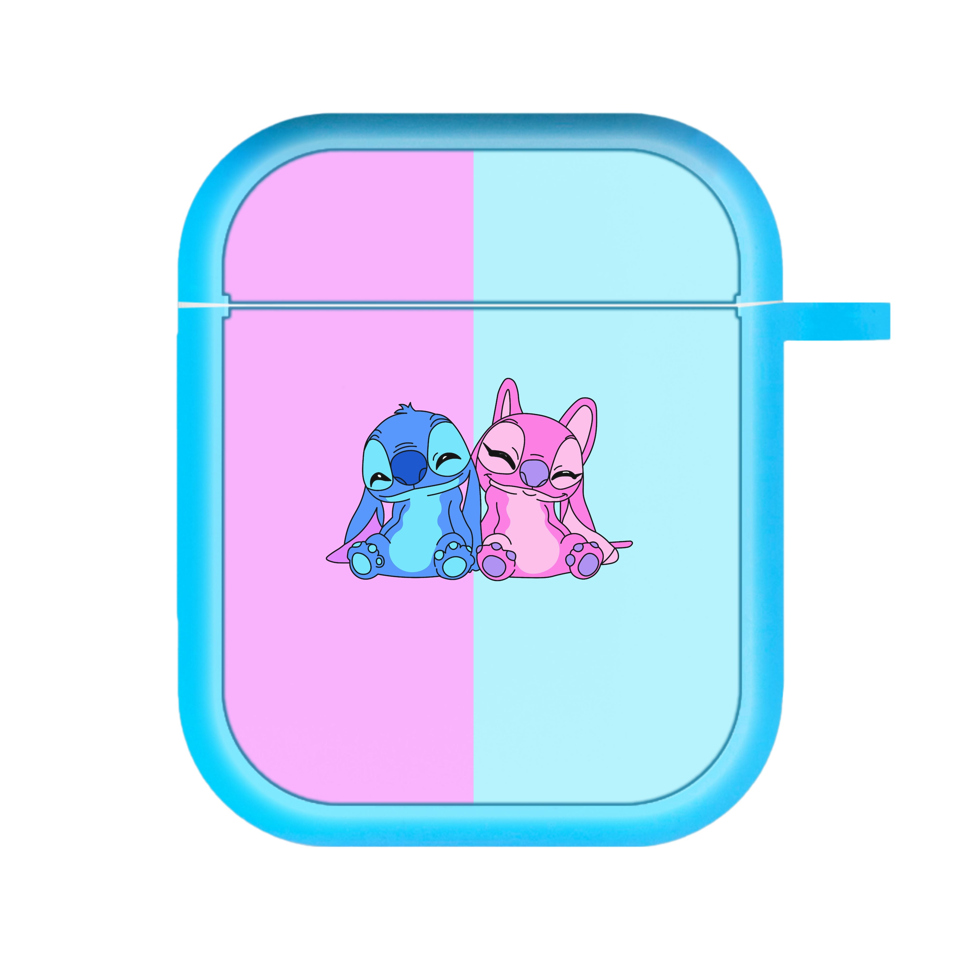 Best Friends - Pink Alien AirPods Case