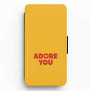 Adore You Flip / Wallet Phone Case 1