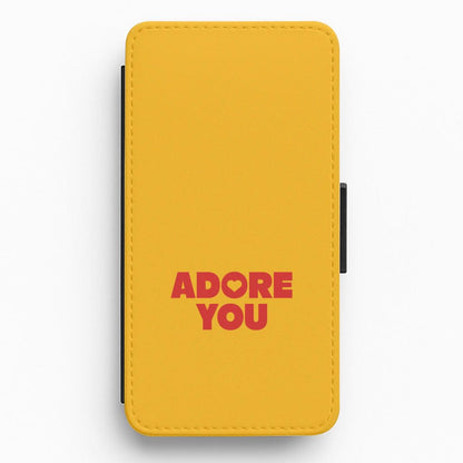 Adore You Flip / Wallet Phone Case