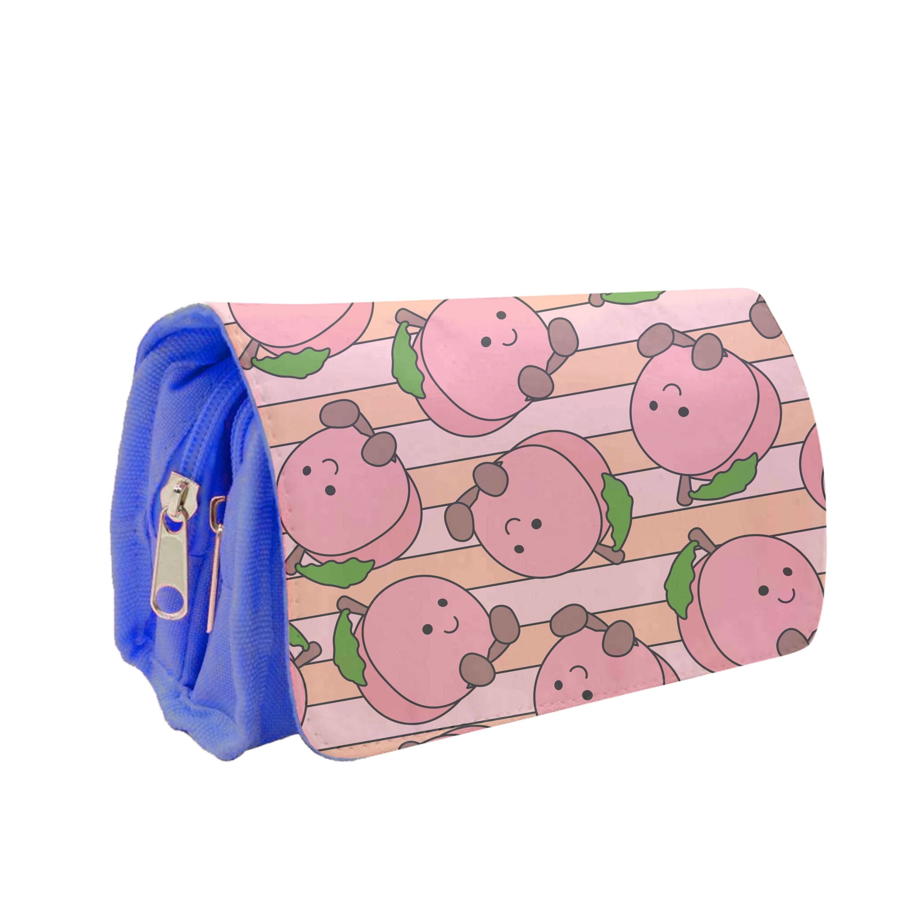 Feeling Peachy Pencil Case