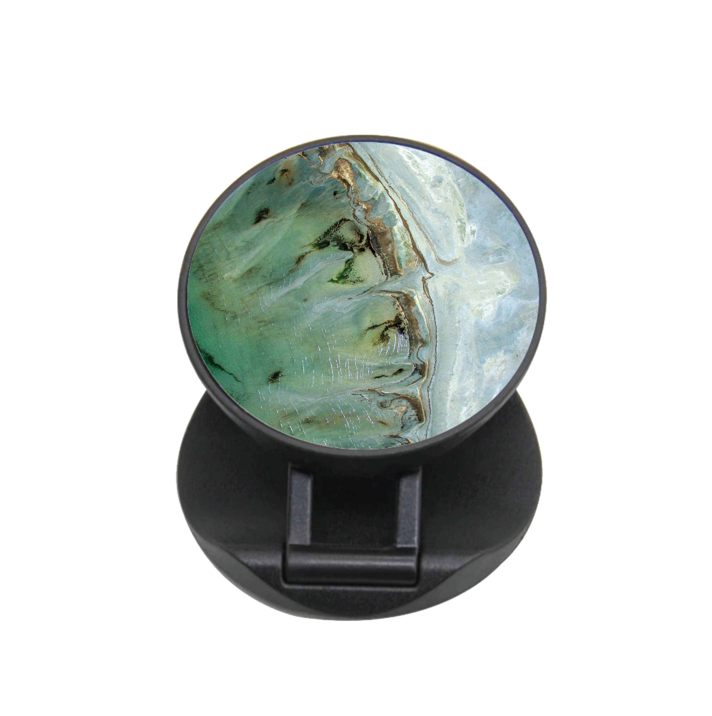 Emerald Marble  FunGrip
