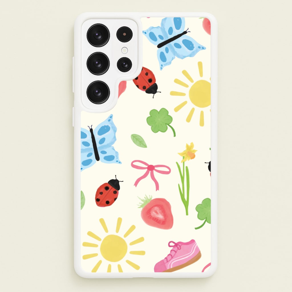 Pocket Trinkets Galaxy S22 Ultra Case