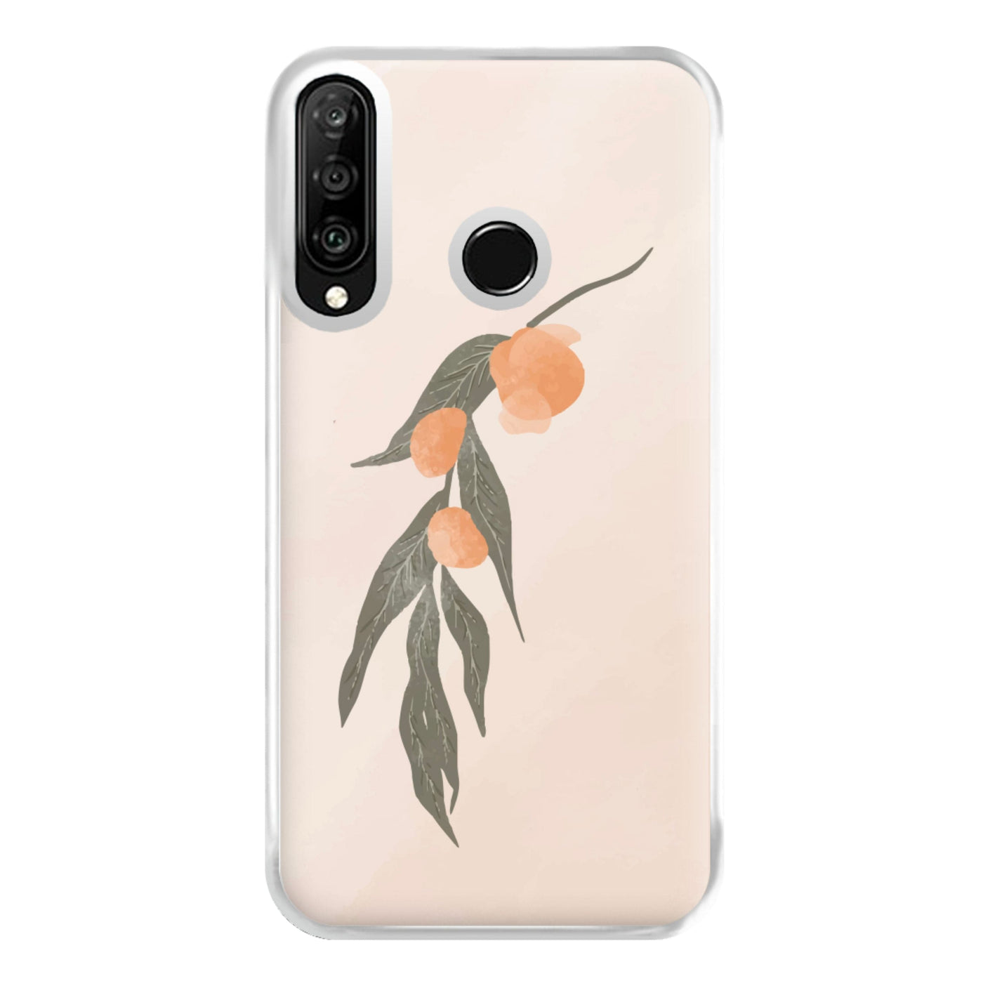 Spring Peaches Phone Case