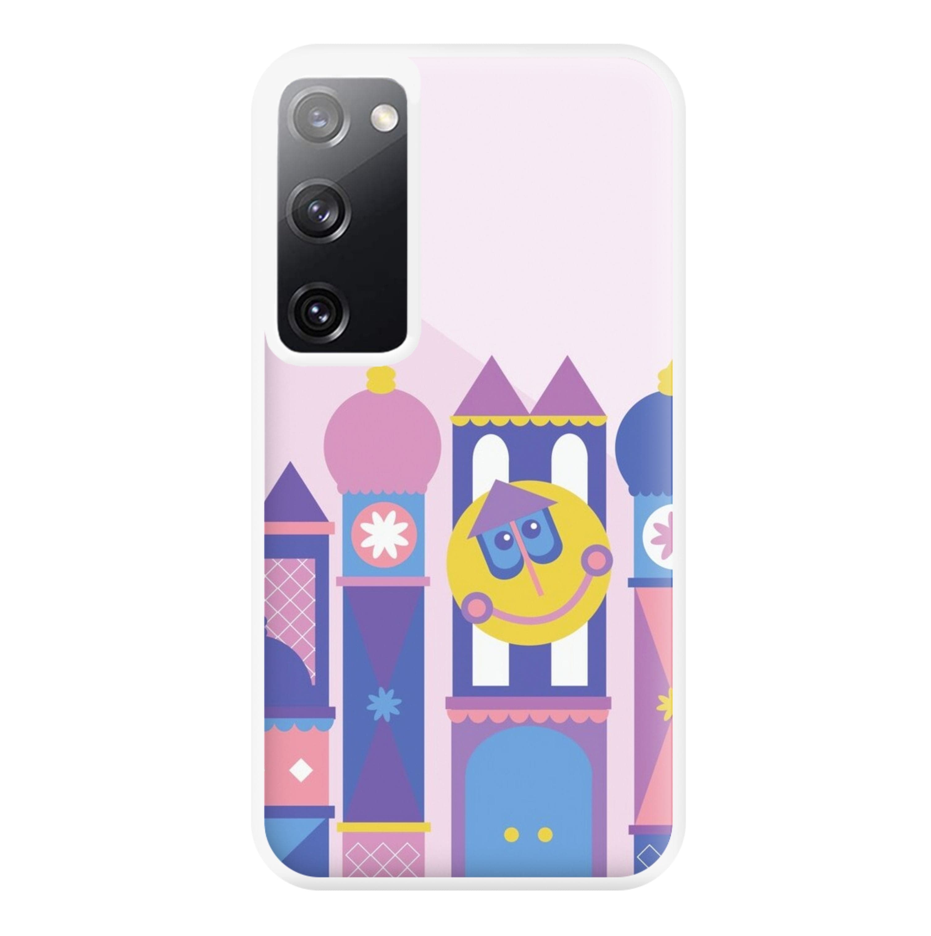 It's A Small World Phone Case