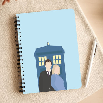 Rose And The Doc Notepad