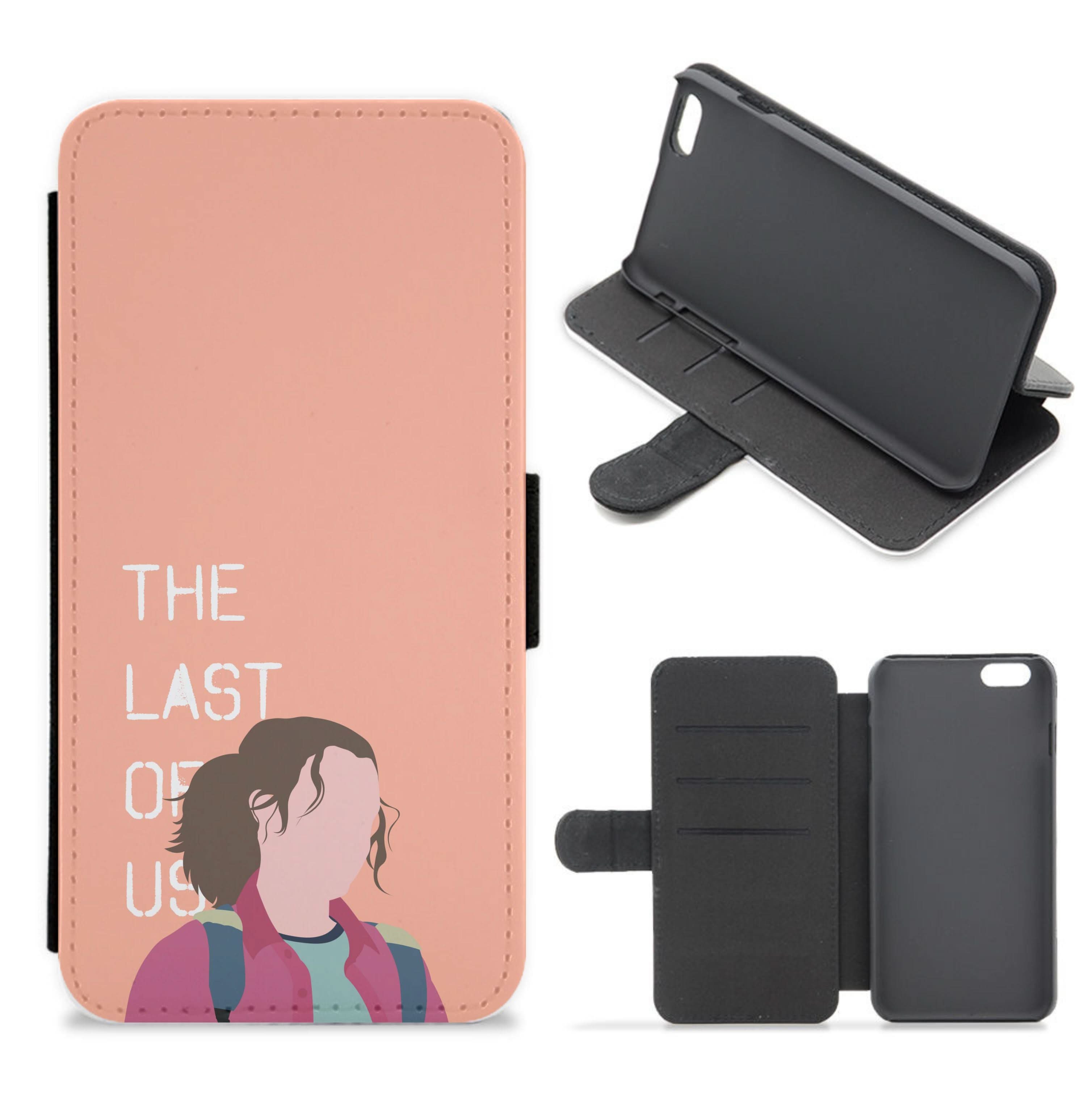 Ellie Title Flip / Wallet Phone Case