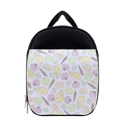 Seashells Pattern 7 Lunchbox