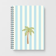 Seafront Palm Notebook 1