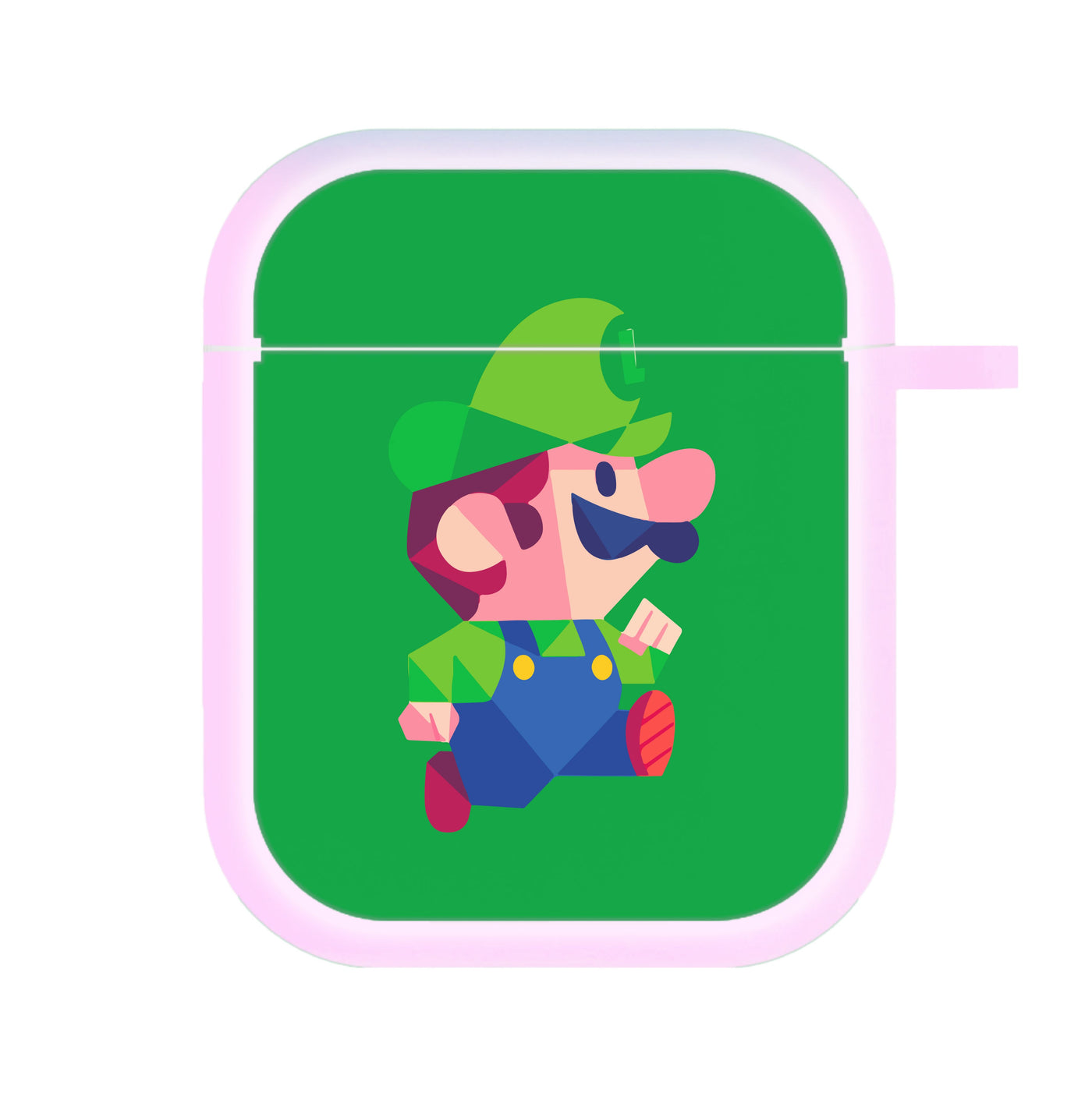 Running Luigi - Mario AirPods Case
