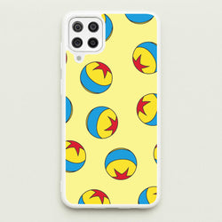 A Story Of Toys Ball Pattern Galaxy A12 Case