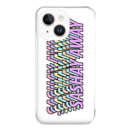 Sashay Away Retro - Drag Queen's Drag Race Phone Case