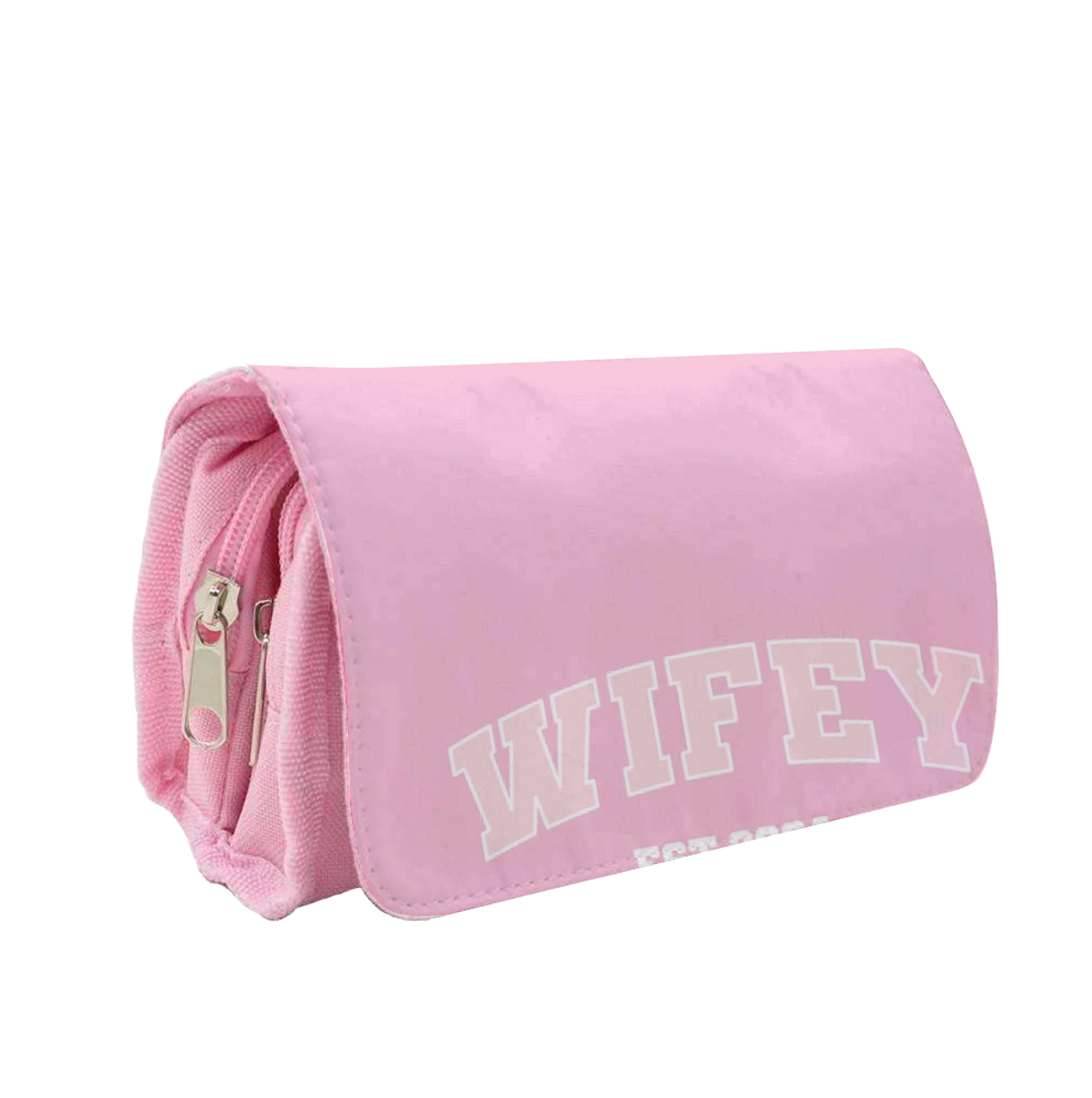 Wifey 2024 - Bridal Pencil Case