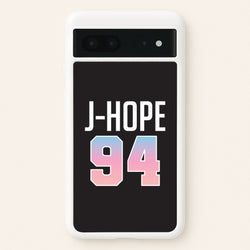 J-Hope 94 Google Pixel 7 Case