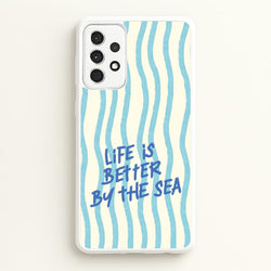 Better By The Sea Galaxy A52 / A52s Case