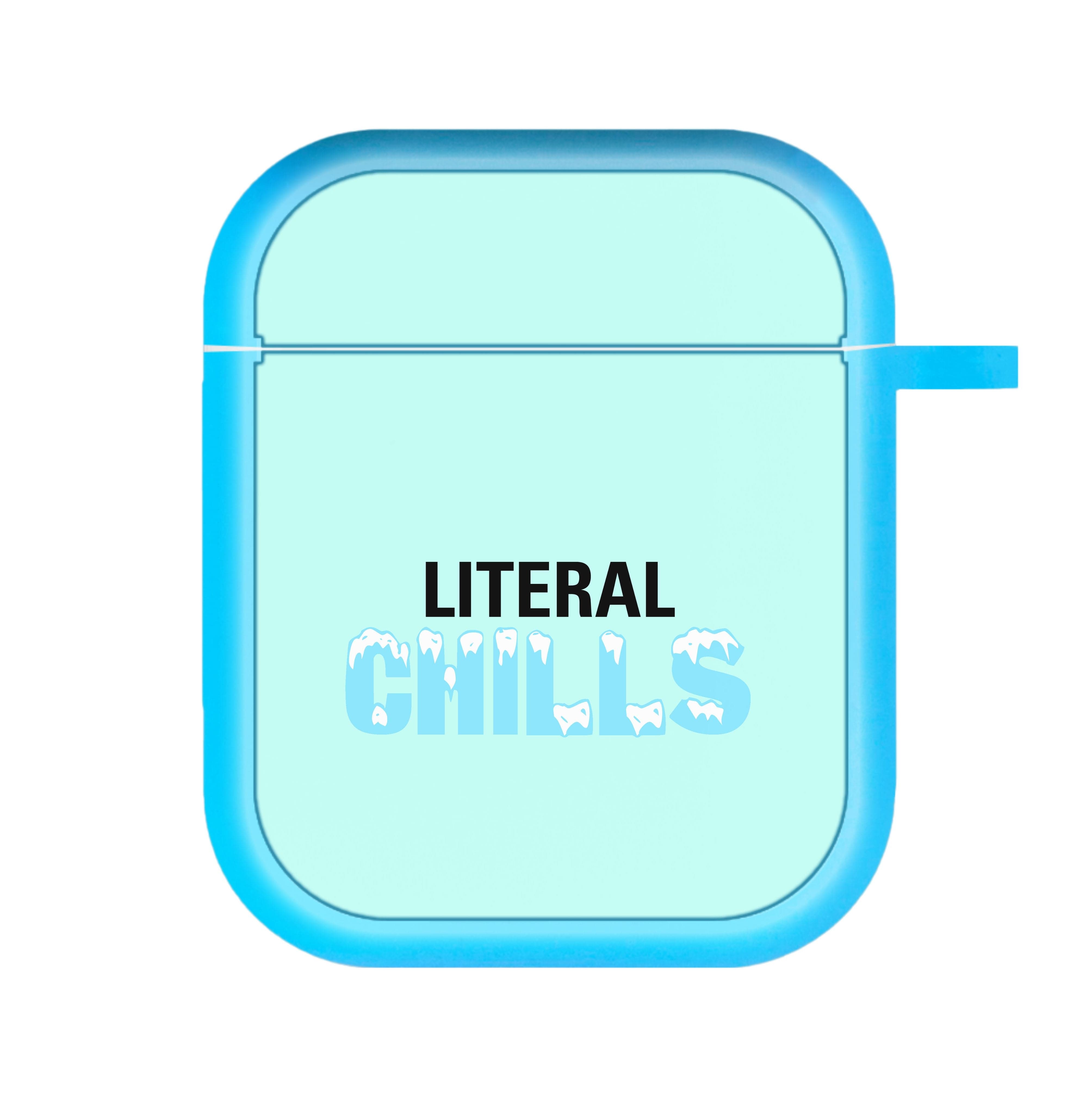 Literal Chills - B99 AirPods Case