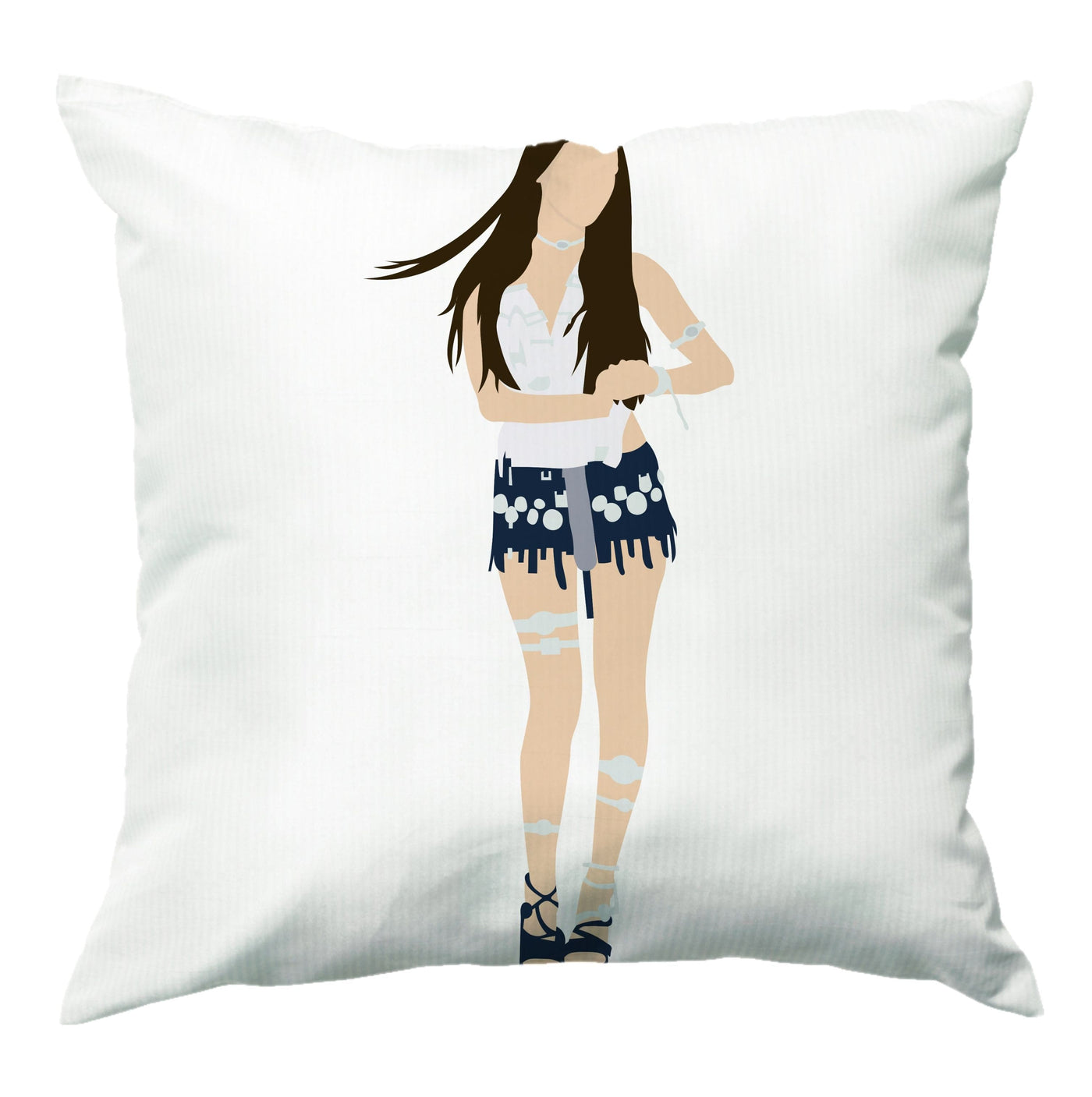 Dress Made Of Watches - Olivia Cushion