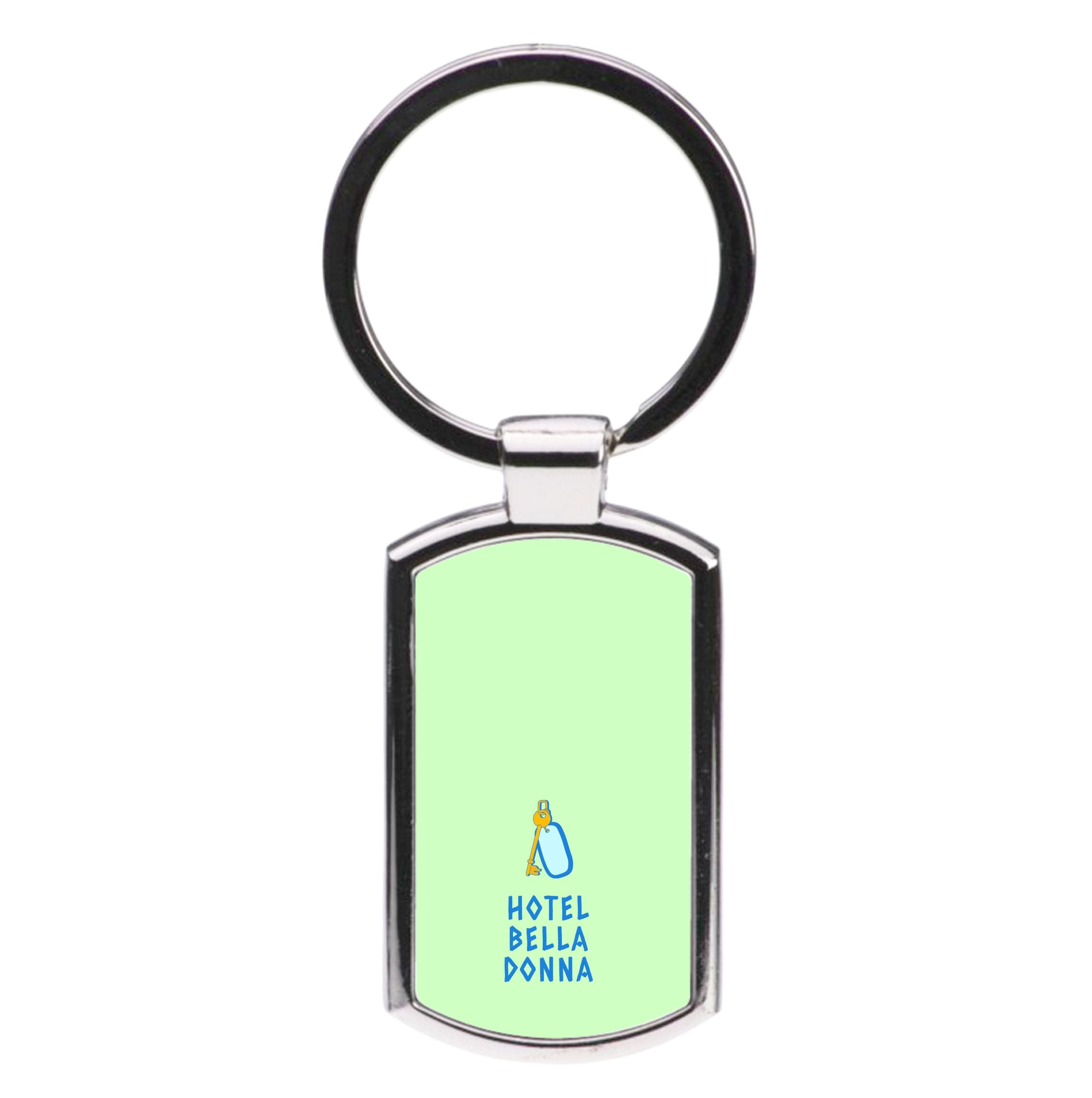 Hotel Bella Donna - Mamma Mia Luxury Keyring