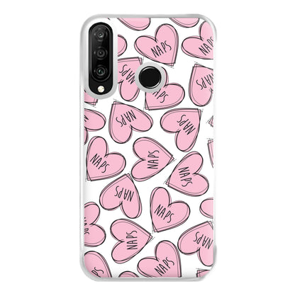 Nap Hearts, Tumblr Inspired Phone Case