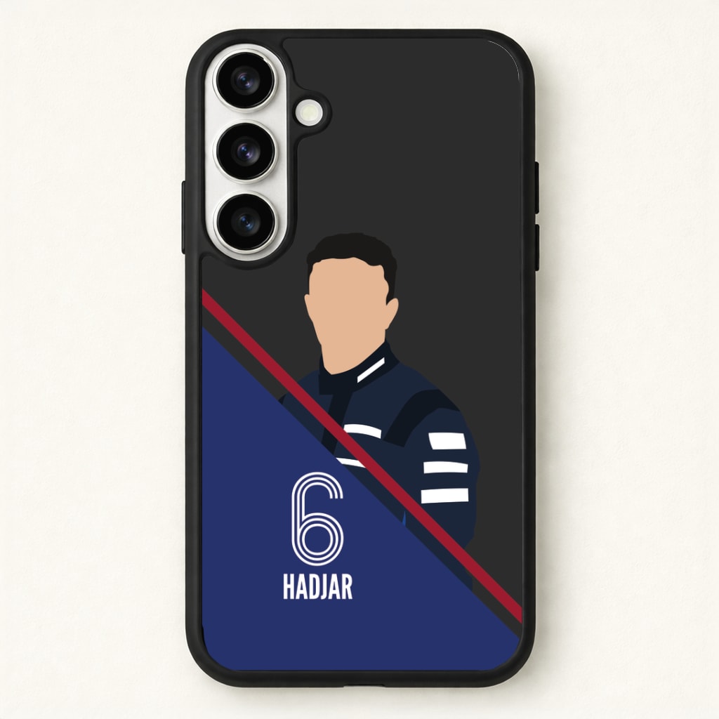 Hadjar 2026 Galaxy S26 Plus Case