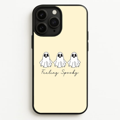 Feeling Spooky Ghosts iPhone 11 Pro Max Case