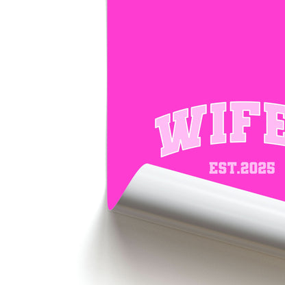 Wifey 2025 Poster