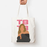 Tate Mcrae Tote Bags