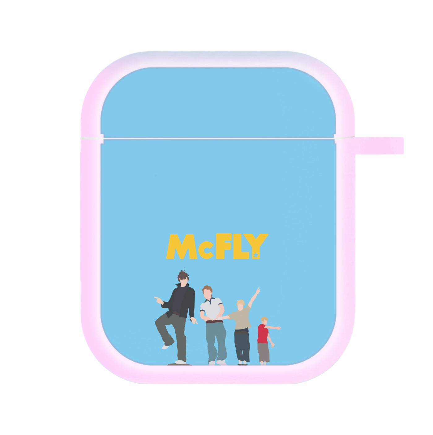 The Band - McFly AirPods Case