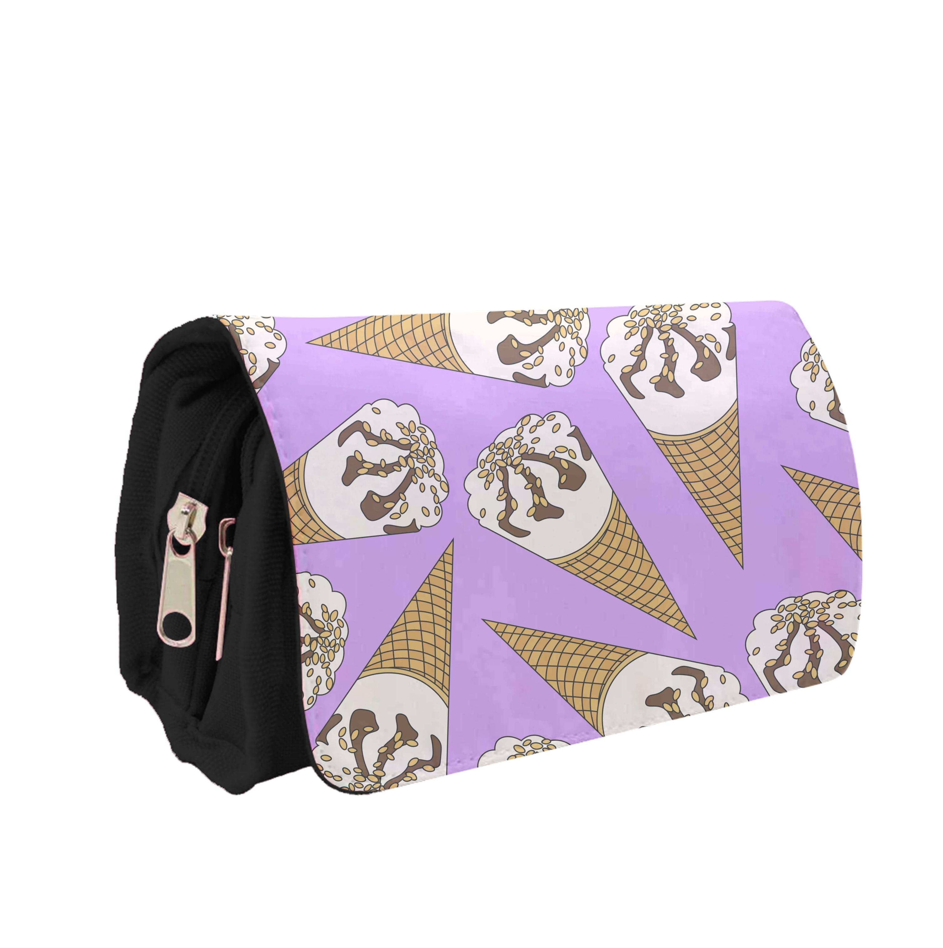 Netto - Ice Cream Patterns Pencil Case